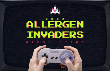 Allergen Invaders