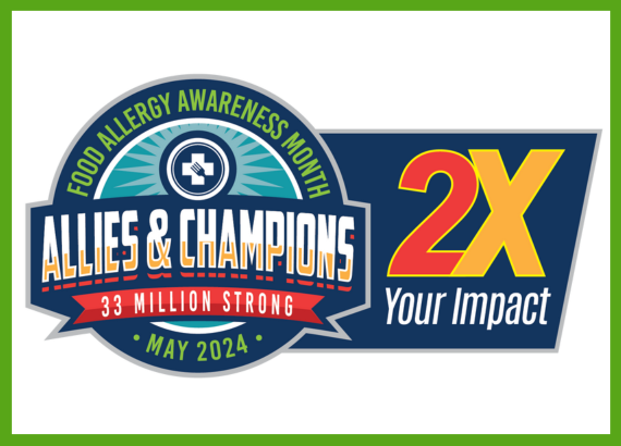 2X the Impact - Donation Match Logo