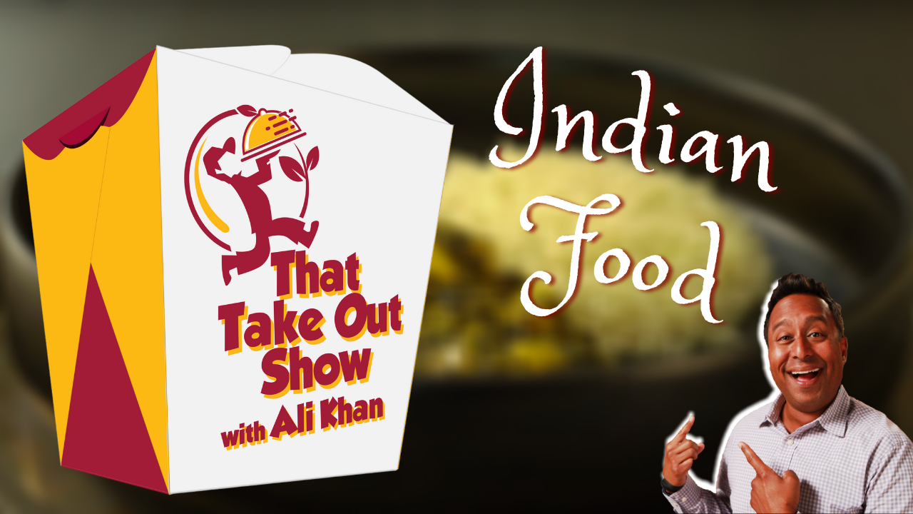 In the Mood for Indian Food