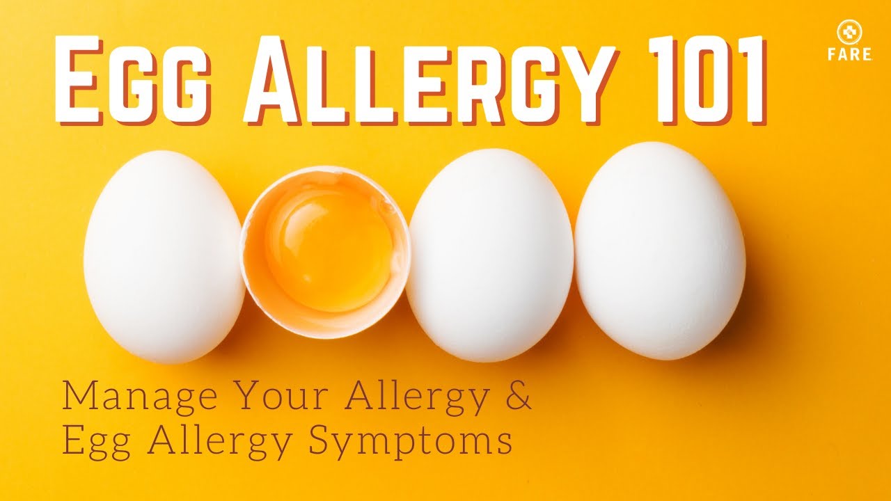Soy Allergy, Patient Education