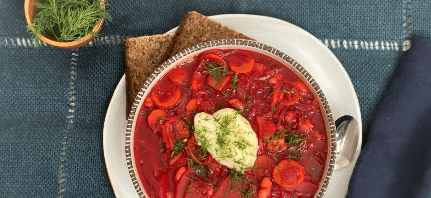 Russian Borscht