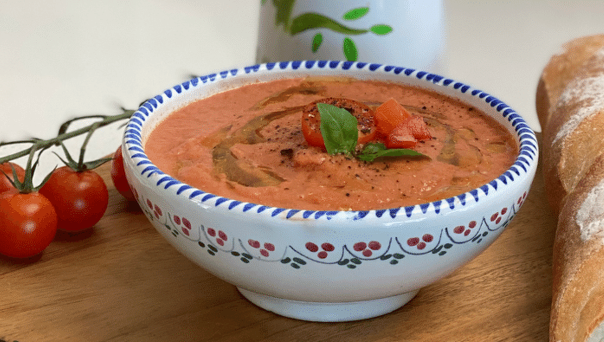 Feasting With FARE: Gazpacho - FoodAllergy.org