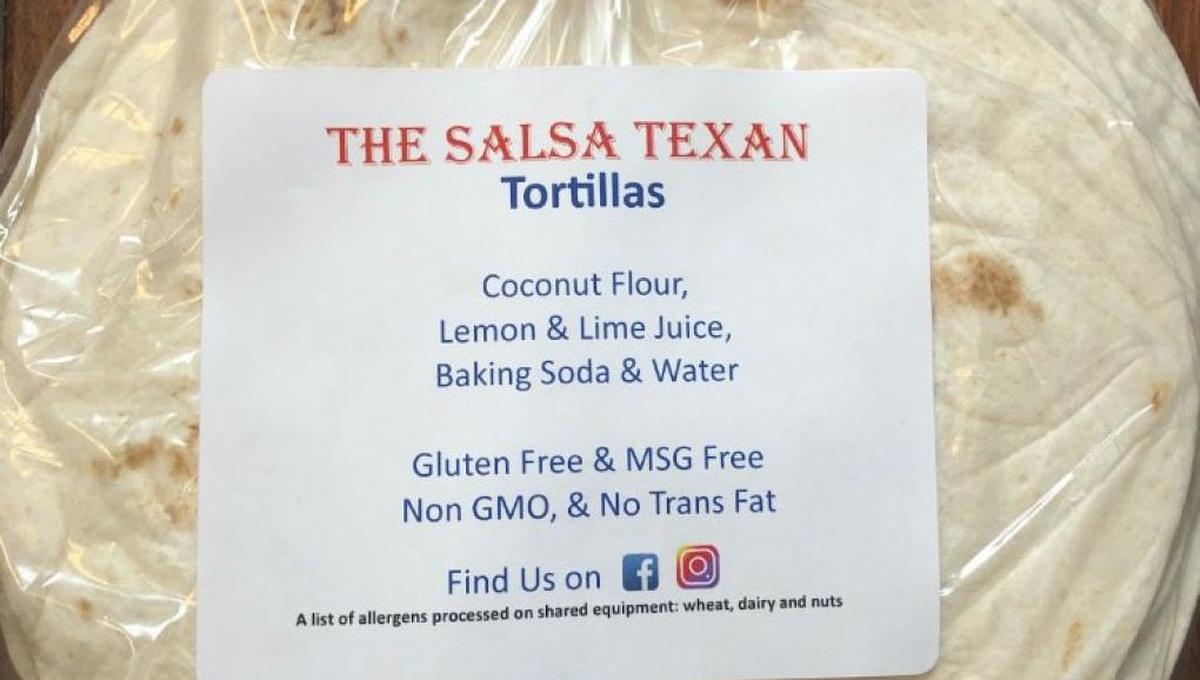 Wheat Allergy Alert: The Salsa Texan - FoodAllergy.org