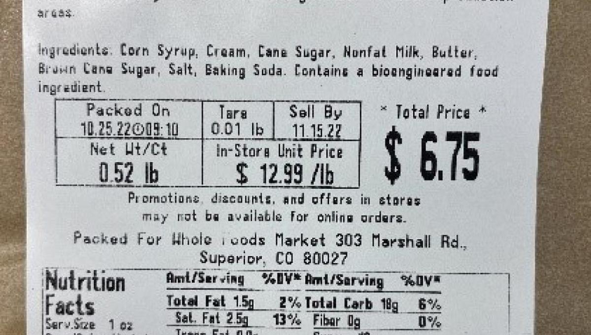 Wheat Allergy Alert: Whole Foods Market - FoodAllergy.org