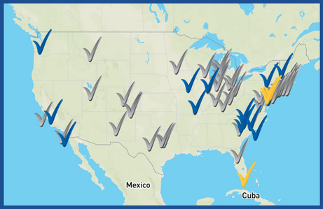 FARECheck Map