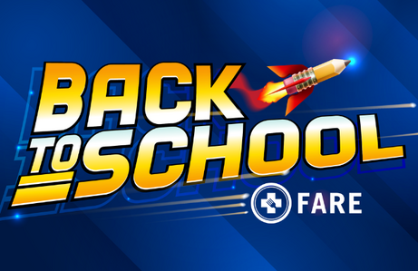 Back to School FARE Logo