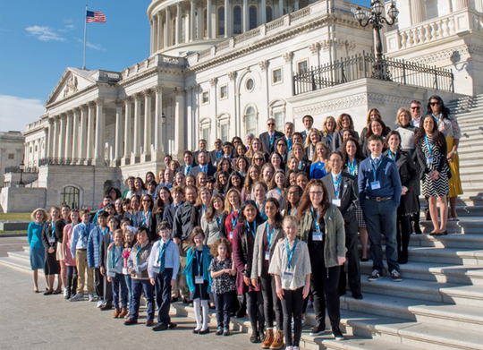 Courage at Congress