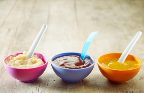 baby food bowls
