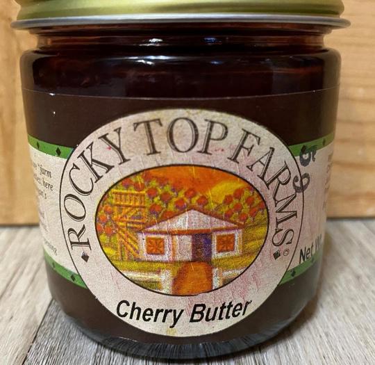 Cherry Butter