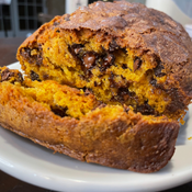 Pumpkin Bread