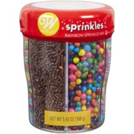 sprinkles