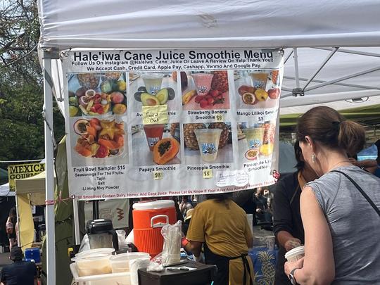 K Nickles smoothie stand Farmers Market.jpg