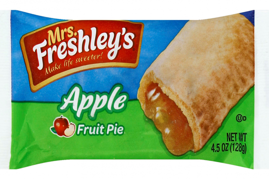 Apple Fruit Pie