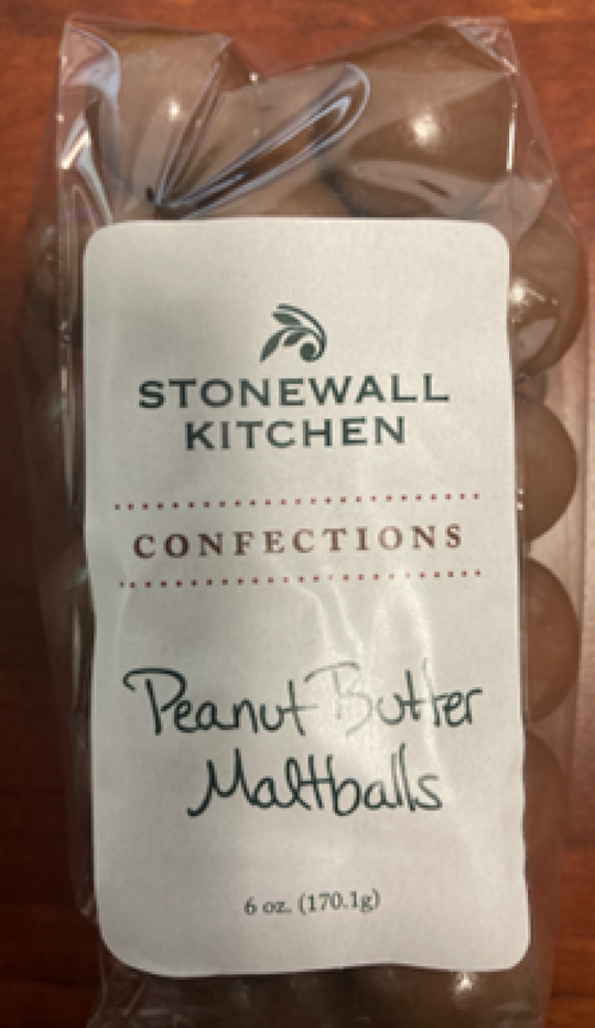 Malt Balls