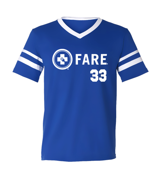 FARE 33 Jersey