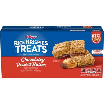 Rice Krispy Treats