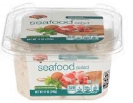 Seafood Salad