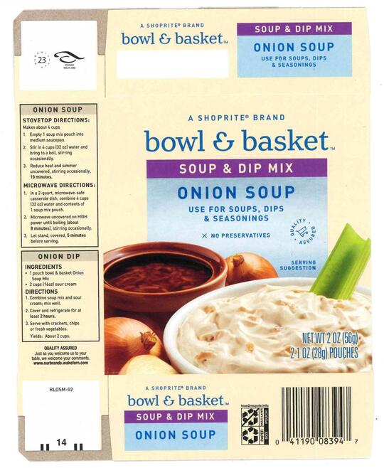 Onion Soup Mix