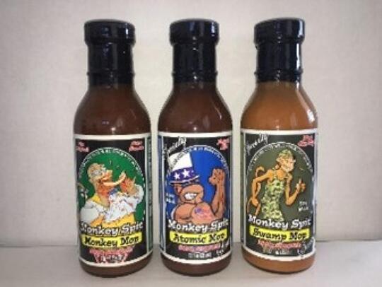 Barbecue Sauces