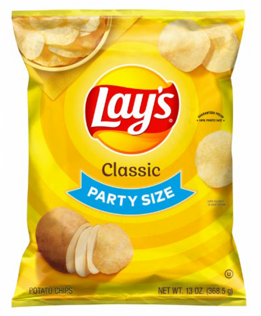 Potato chips