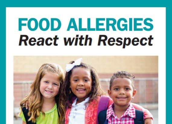 School Posters & Infographics - FoodAllergy.org