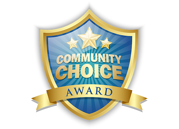 Community Choice Award