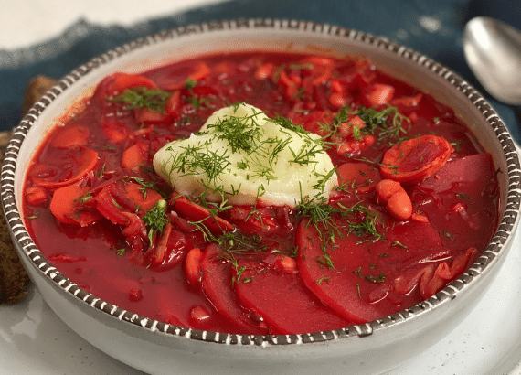 Russian Borscht