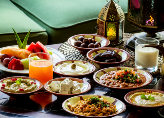 Ramadan Feast