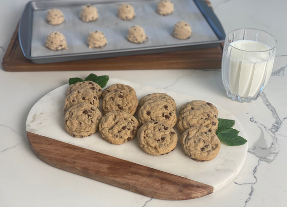 Chocolate Chip Cookies