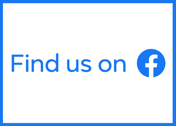 Find Us on Facebook