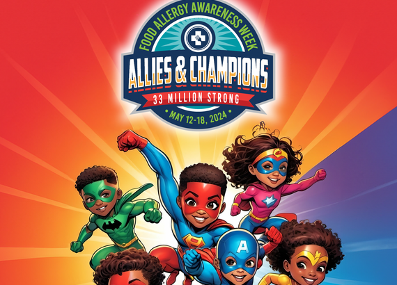 Allies & Champions Poster