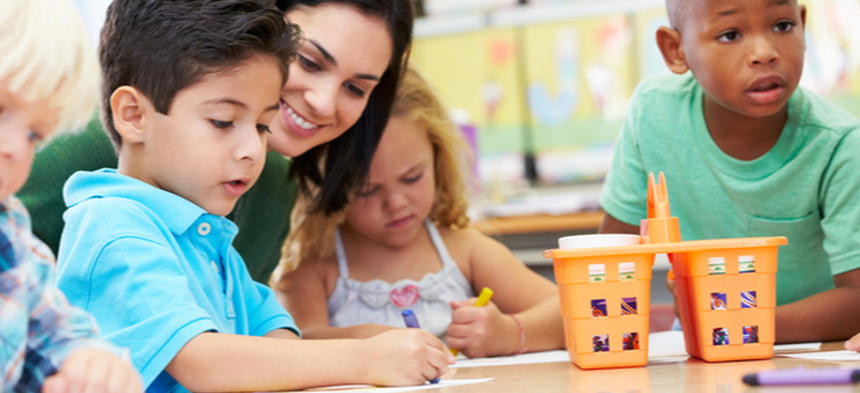 Preschool & Daycare Activities for Early Childhood Educators