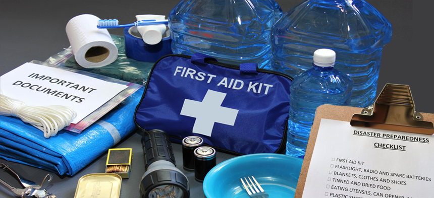 Preparing an Emergency Go Bag for Kids