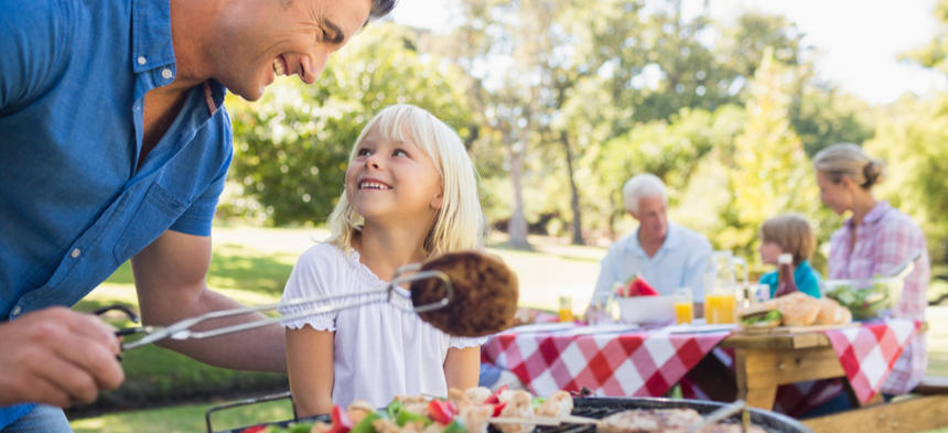 Family BBQ