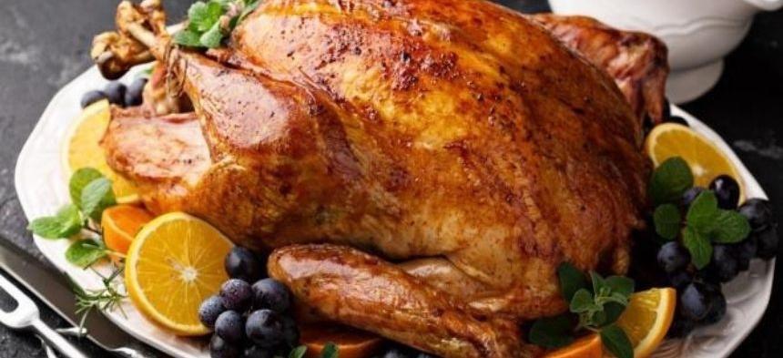 Roasted Turkey