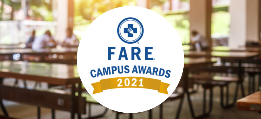 FARE College Awards